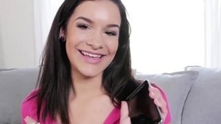 Mother finds ally’ compeer’s daughter fucking Money Hungry p